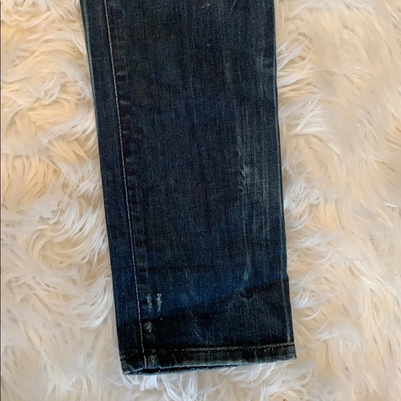 Diesel jeans skinny fit low waist - Picture 4 of 8